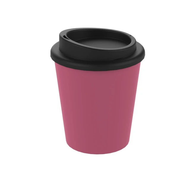 Small Premium Plastic Coffee Mug