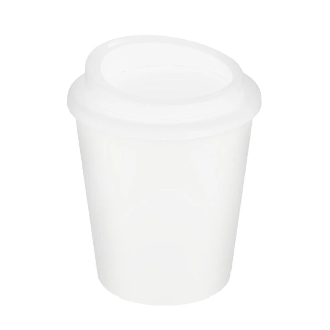 Small Premium Plastic Coffee Mug