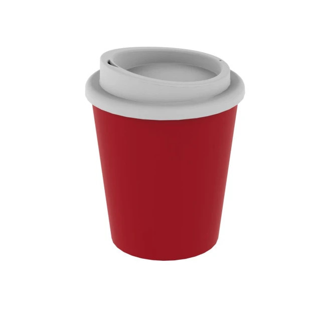 Small Premium Plastic Coffee Mug