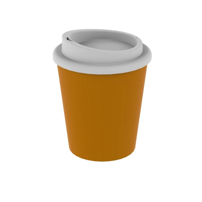 Small Premium Plastic Coffee Mug