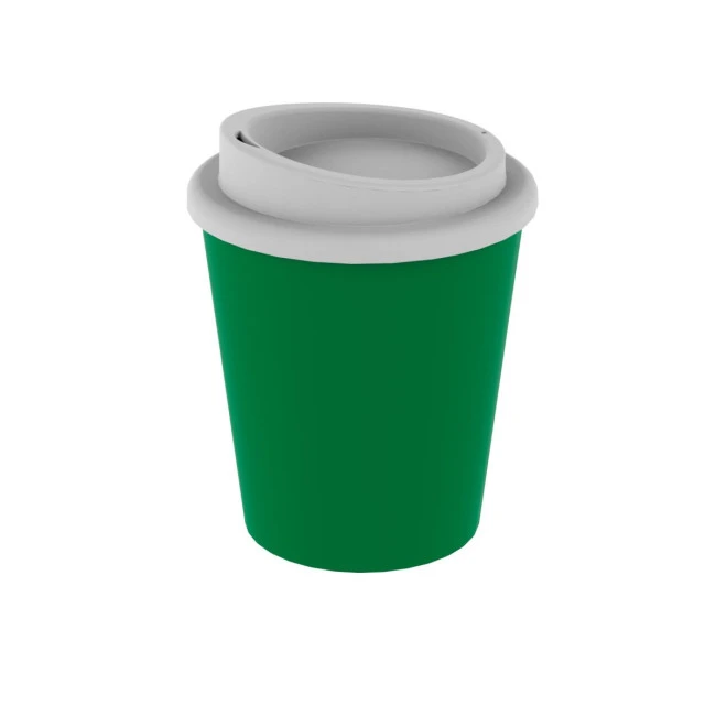 Small Premium Plastic Coffee Mug