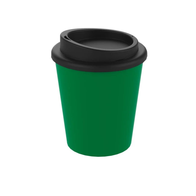 Small Premium Plastic Coffee Mug