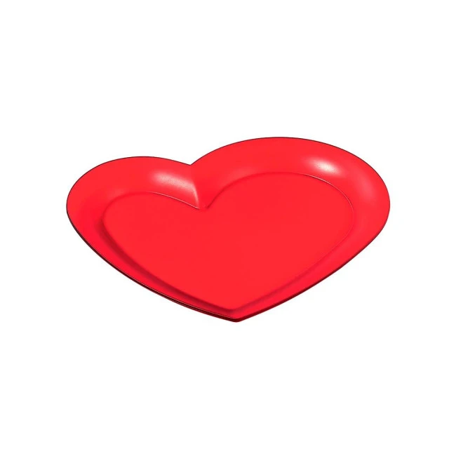Tray "Midi-heart"