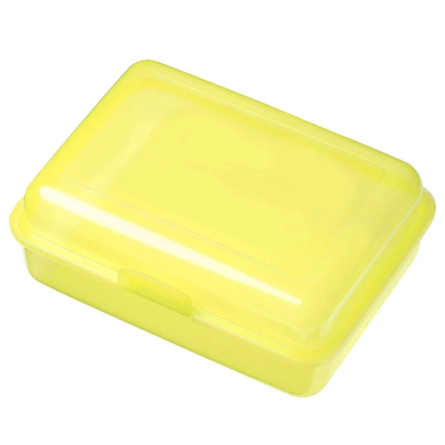 Storage box "School box" large, high-gloss