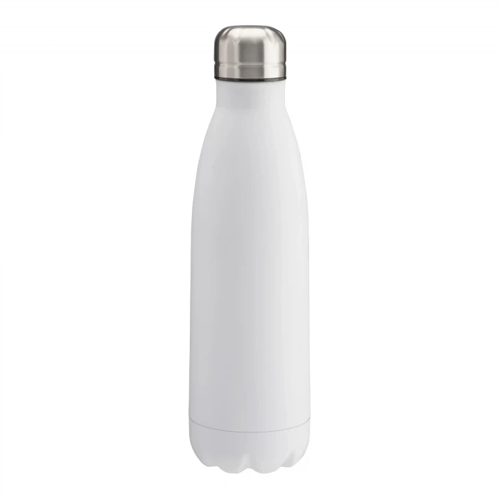 Sustainable Living Stainless Steel Double Wall Vacuum Flask