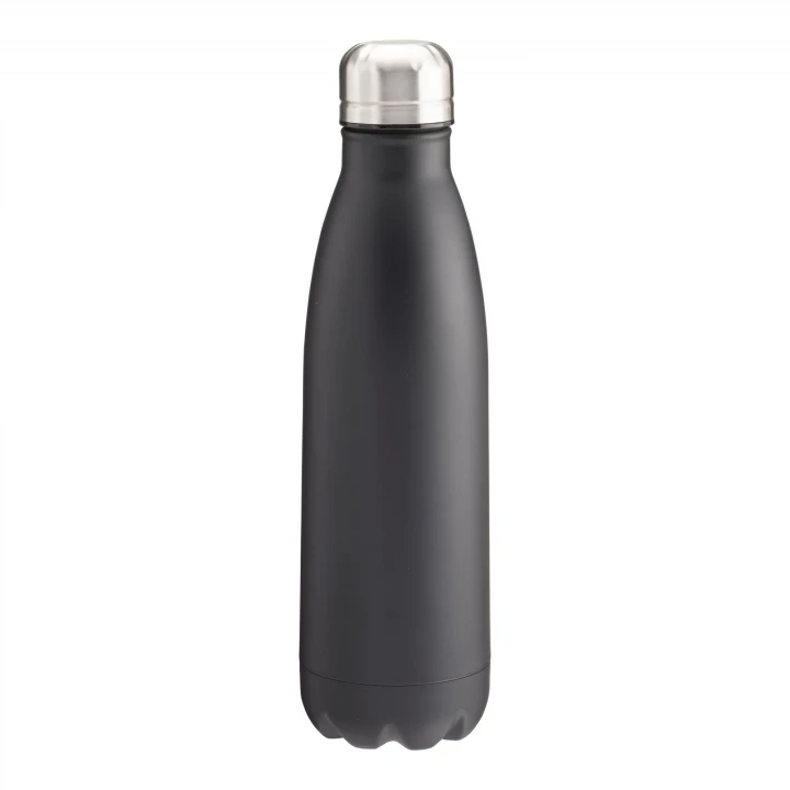 Sustainable Living Stainless Steel Double Wall Vacuum Flask