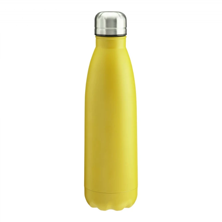 Sustainable Living Stainless Steel Double Wall Vacuum Flask