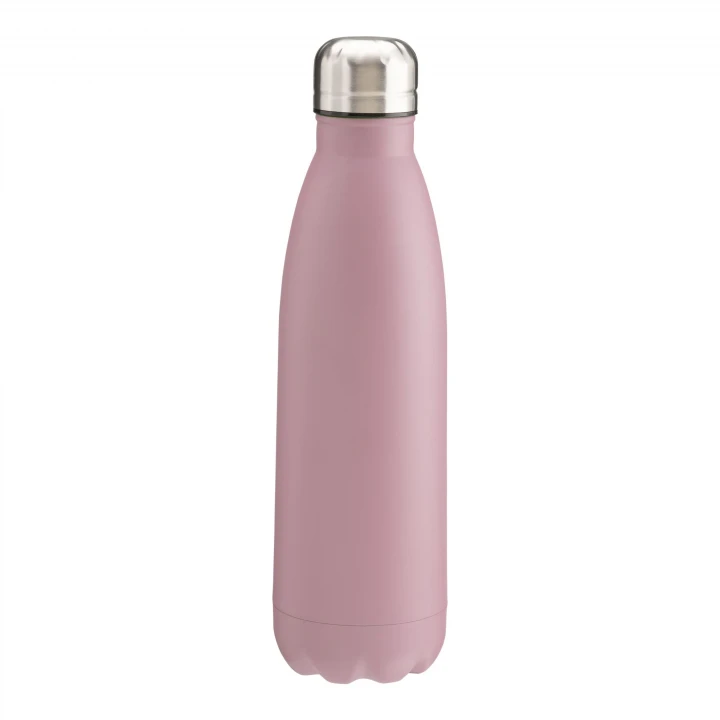 Sustainable Living Stainless Steel Double Wall Vacuum Flask