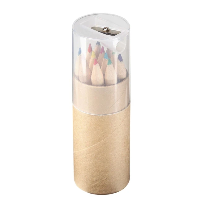 Colouring Pencil Set 
