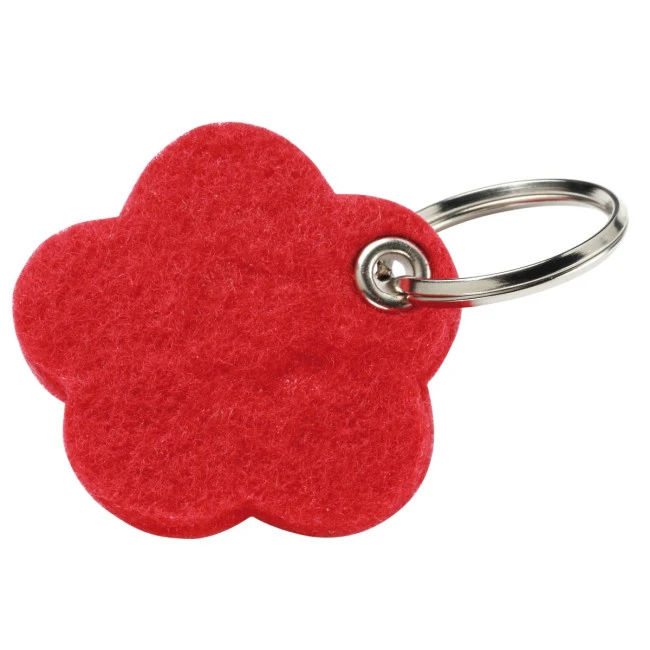 Felt pendant "Motiv"
