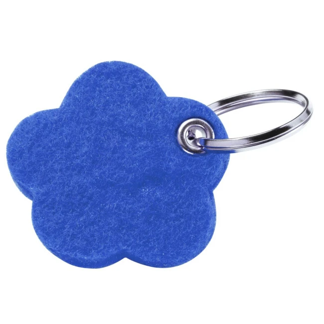 Felt pendant "Motiv"