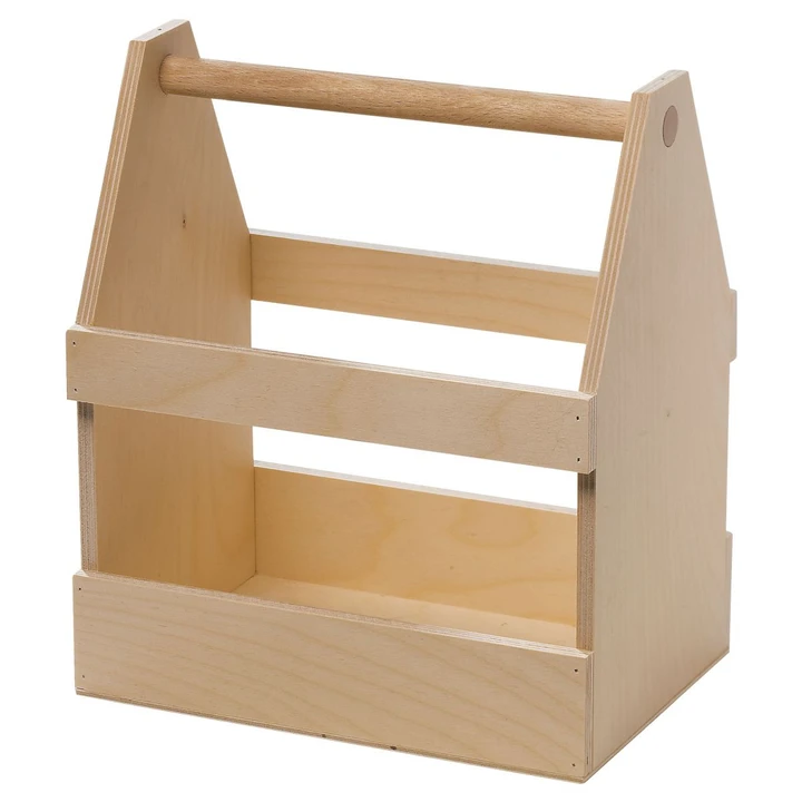 Beer bottle crate "Six Pack"