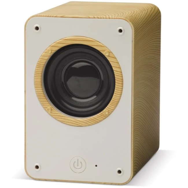 Classic wireless wood speaker 3W