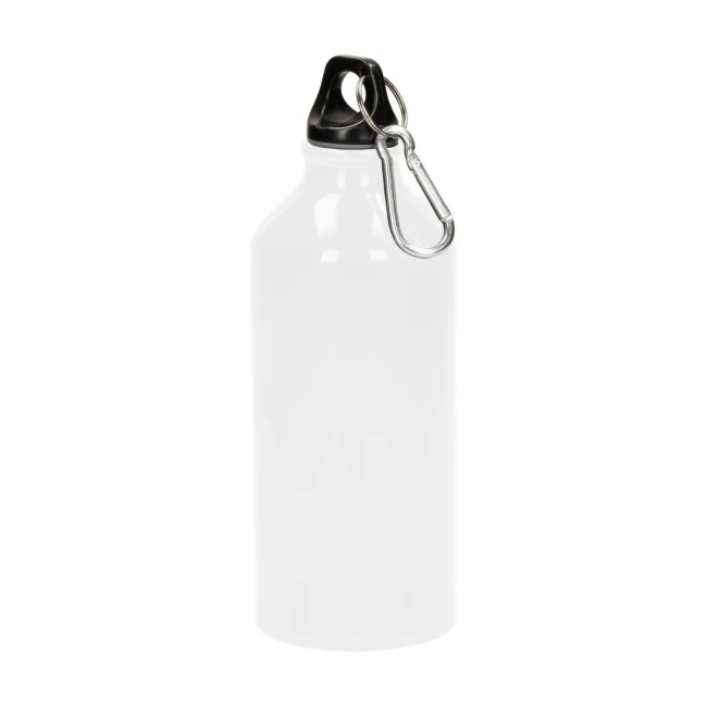 Aluminium Bottle Sporty 0.6L