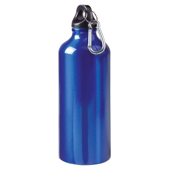 Aluminium Bottle Sporty 0.6L