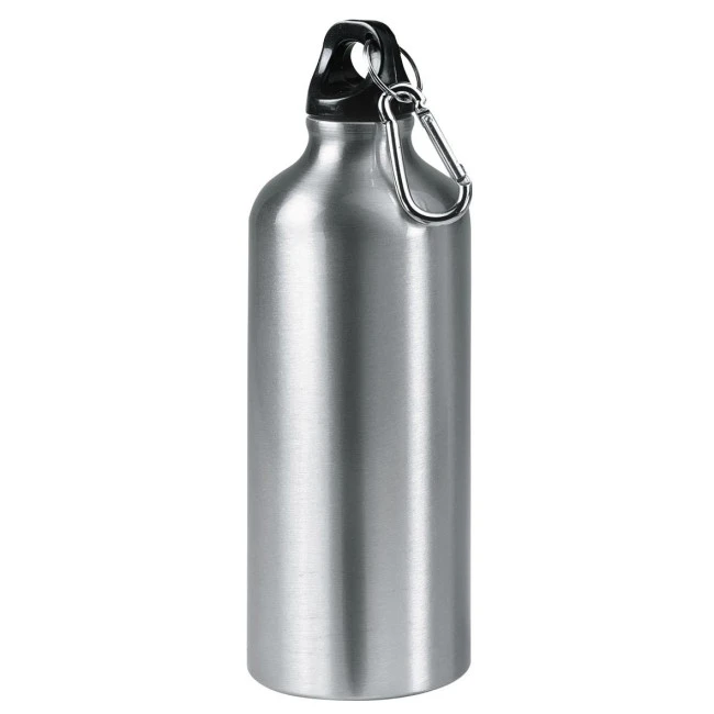 Aluminium Bottle Sporty 0.6L