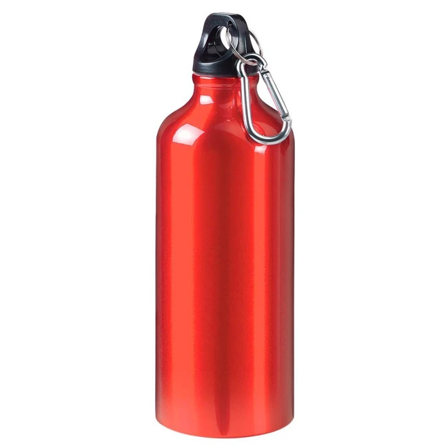 Aluminium Bottle Sporty 0.6L