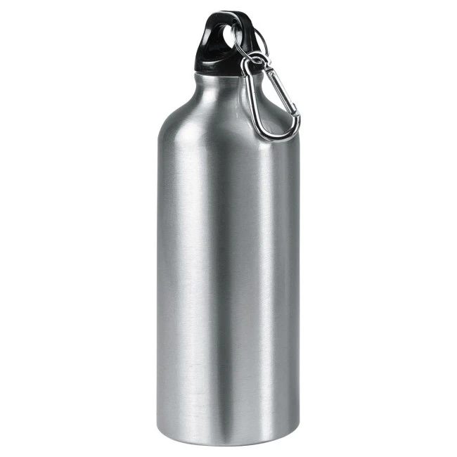 Aluminium Bottle Sporty 0.6L