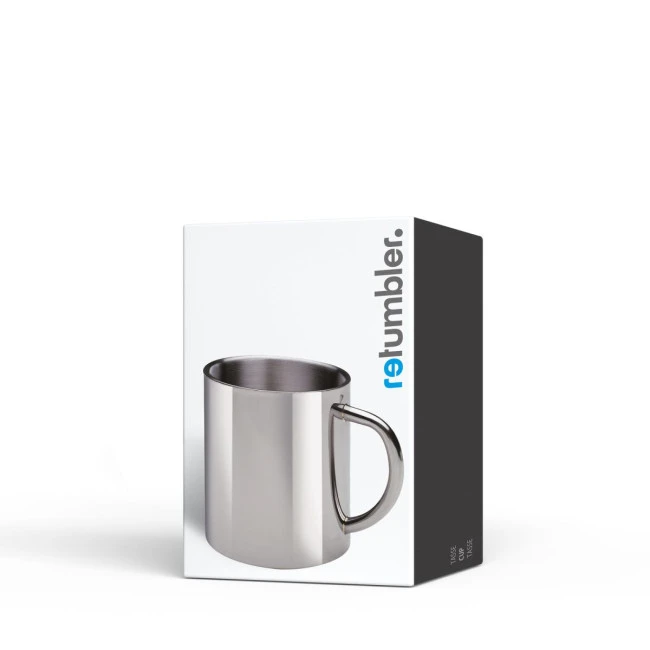 Stainless Steel Mug