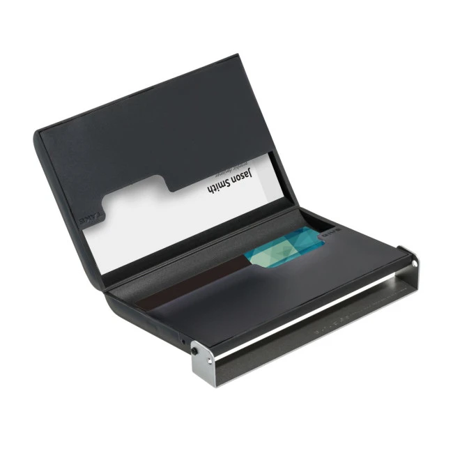 Credit & Business Card Box