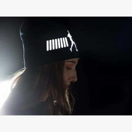 Reflective Beanie