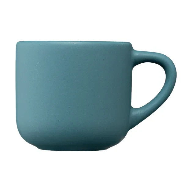 Alba Ceramic Matte Finish Espresso Mug - 90 ml