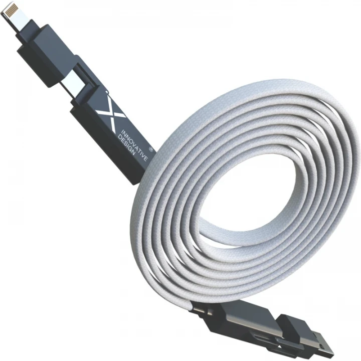 SCX.Design C58 60W Magnetic Flat Charging Cable