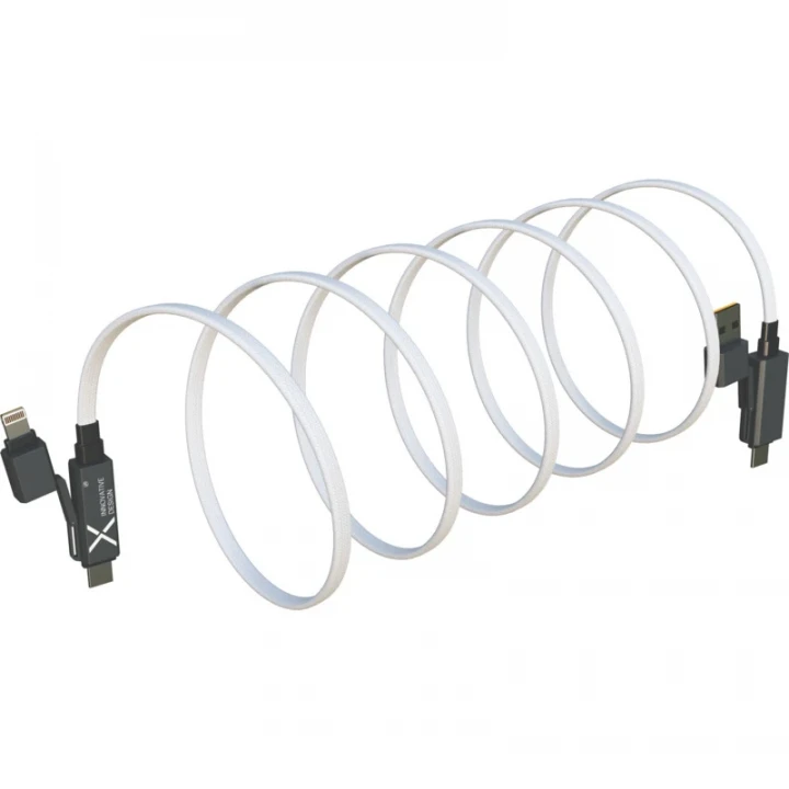 SCX.Design C58 60W Magnetic Flat Charging Cable