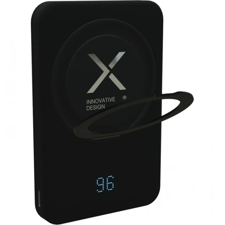 SCX.Design P28 5000mAh Power Bank With Folding Ring