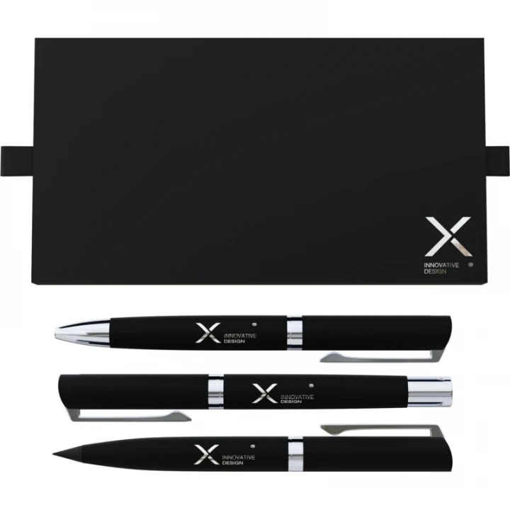 SCX.Design B11 3-Piece Pen Set