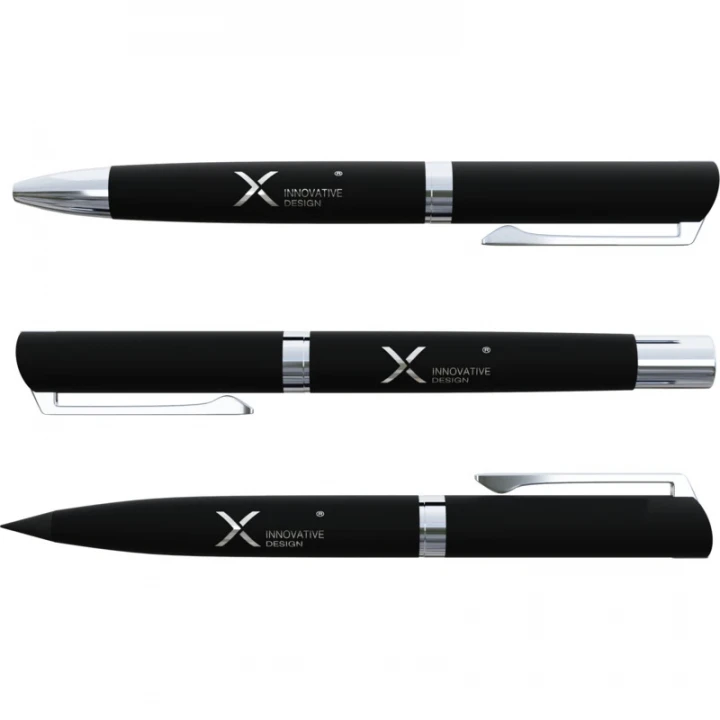 SCX.Design B11 3-Piece Pen Set