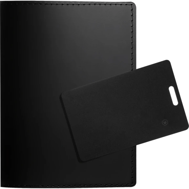 SCX.design A13 Passport Holder with Smart Tag