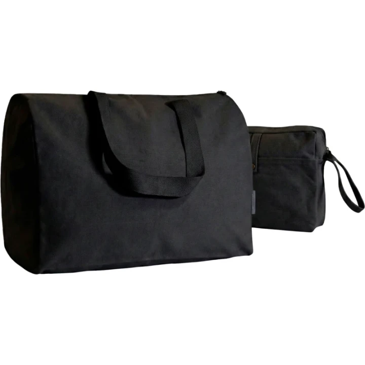 Citizen Green Combio Organic Cotton Travel Bag and Pouch