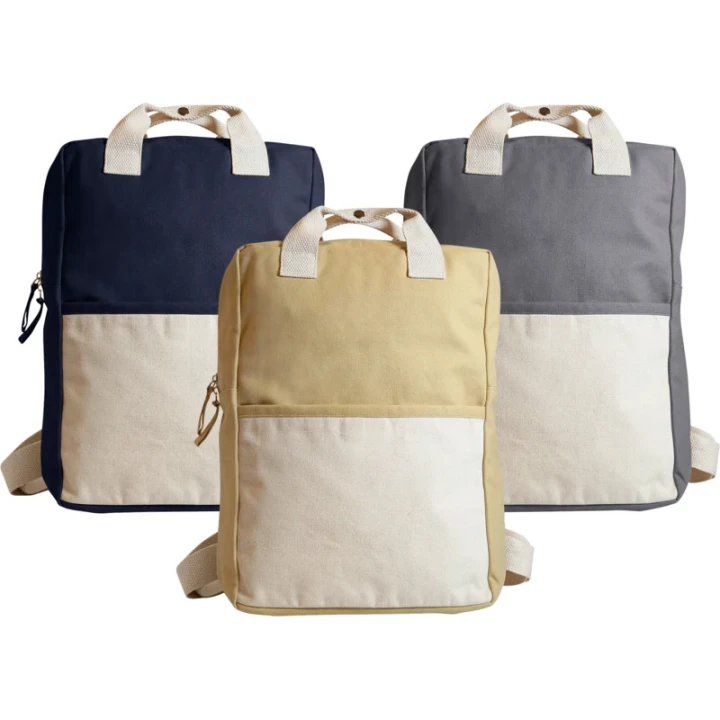 Citizen Green Naturback Organic Cotton Backpack