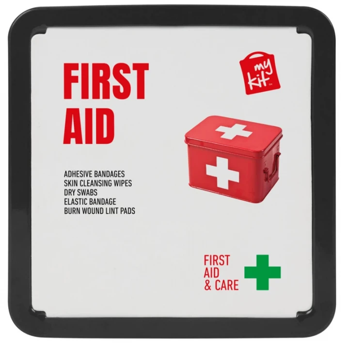MyKit First Aid Tin Kit 