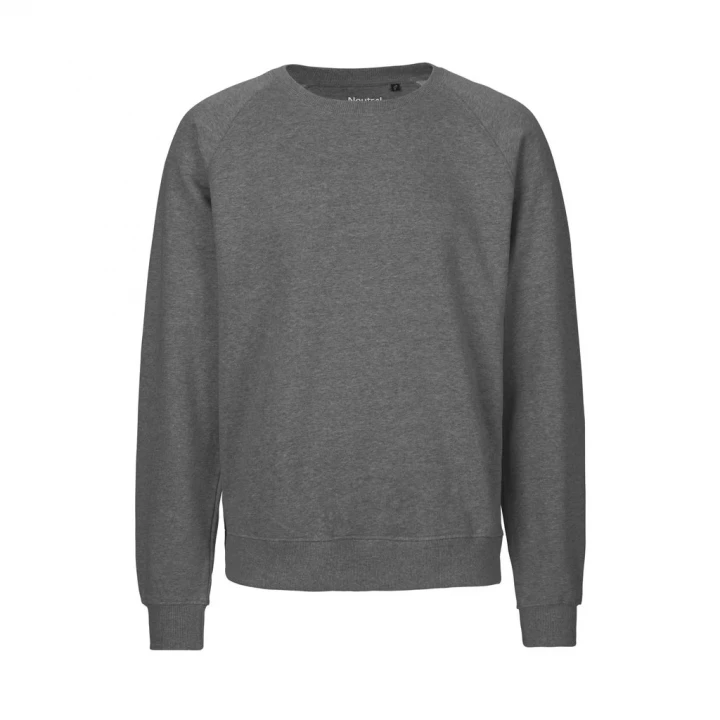 Fairtrade Organic Unisex Sweatshirt Neutral® 