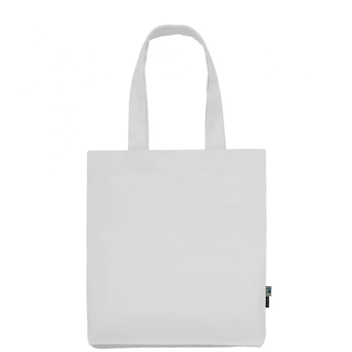 Fairtrade Organic Twill Bag Neutral® 