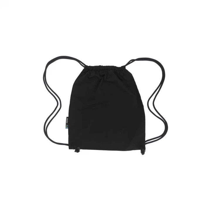 Fairtrade Organic Twill Gym Bag Neutral® 