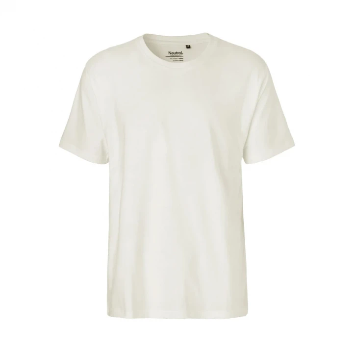Fairtrade Organic Classic T-Shirt Neutral® 