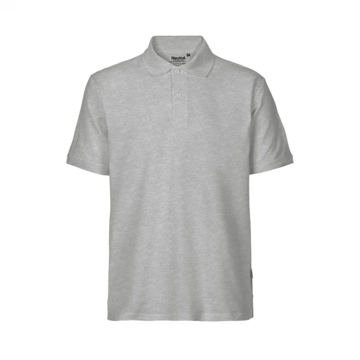 Fairtrade Organic Classic Polo Neutral® 