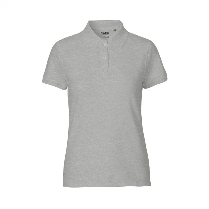 Fairtrade Organic Ladies Classic Polo® 