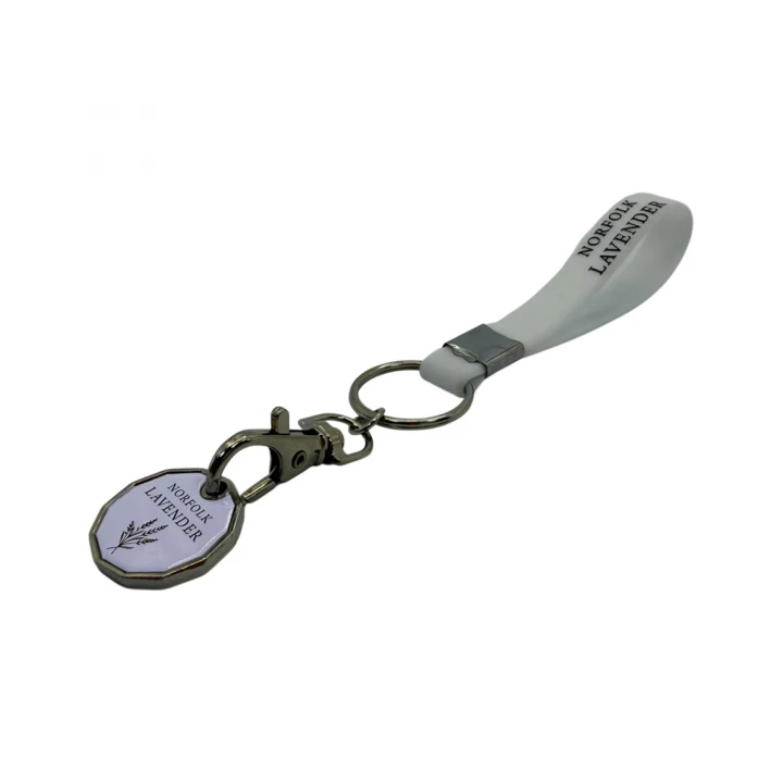 Silicone Band Trolley Coin