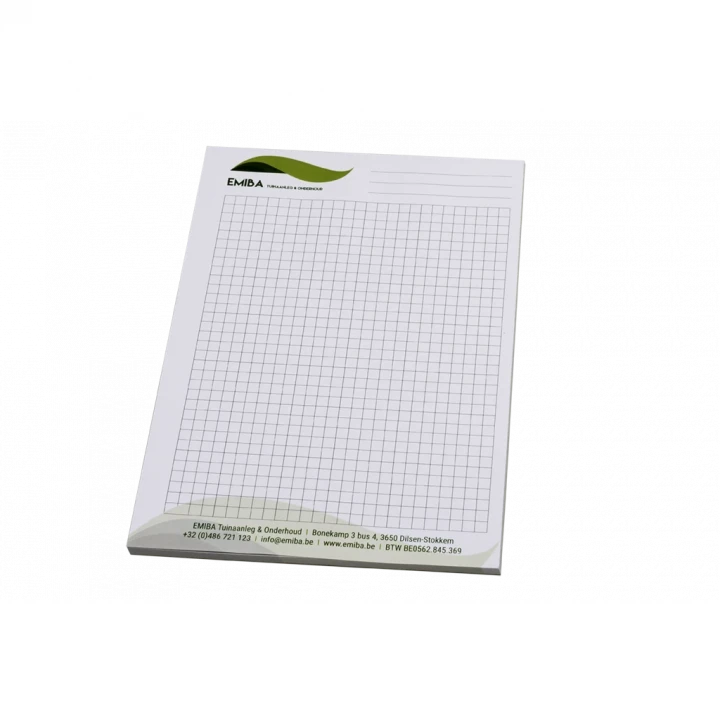 Writing Pad A5 50 sheets
