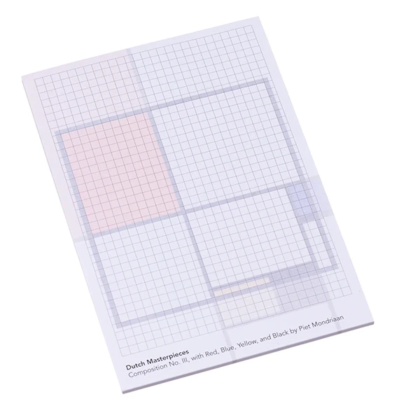 Writing Pad A5 50 sheets
