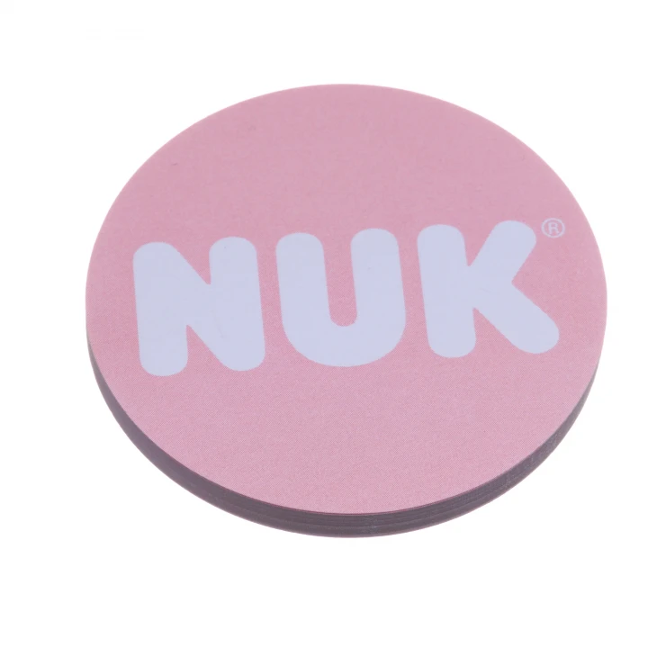 Shaped Sticky Notes 75x75mm
