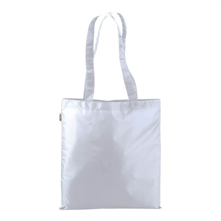 Sustainable Living Recycled Plastic Bottle Shopping Bag