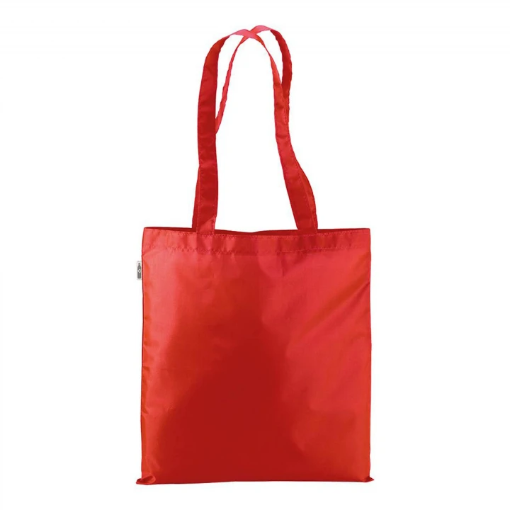 Sustainable Living Recycled Plastic Bottle Shopping Bag