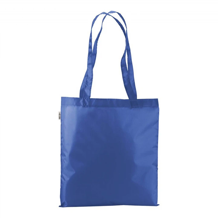 Sustainable Living Recycled Plastic Bottle Shopping Bag