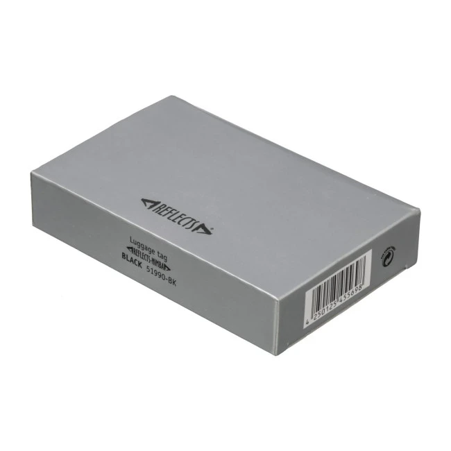 Nimba Luggage tag