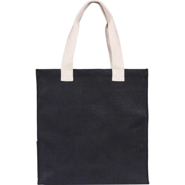 Dargate' Jute Tote Bag